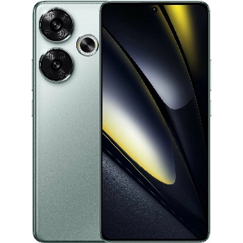 Смартфон Xiaomi Poco F6 12/512 ГБ, зеленый